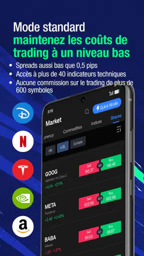 XTrend Lite - Investir screenshot 3