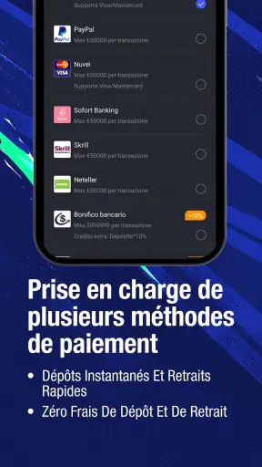 XTrend Lite - Investir screenshot 4