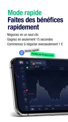 XTrend Lite - Investir screenshot 5