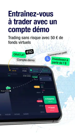 XTrend Lite - Investir screenshot 6