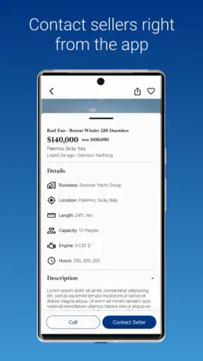 YachtWorld screenshot 6
