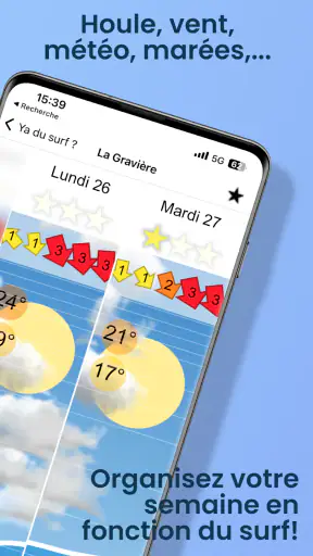Yadusurf screenshot 2