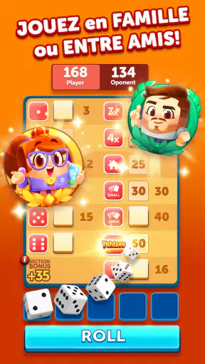 Yahtzee® - Jeu de dés screenshot 12