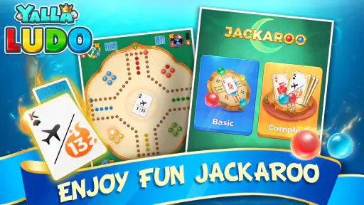 Yalla Ludo - Ludo&Jackaroo screenshot 10