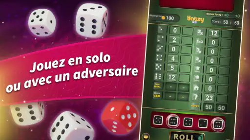 Yams - Jeu de Dés Hors ligne screenshot 7