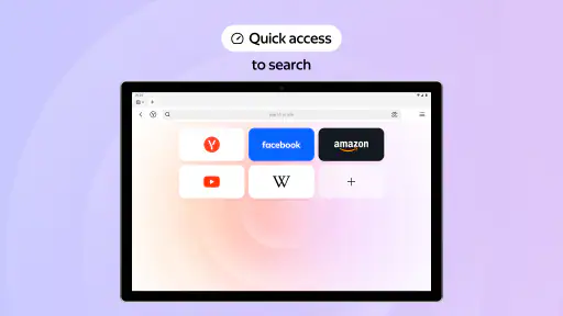 Yandex Browser screenshot 9
