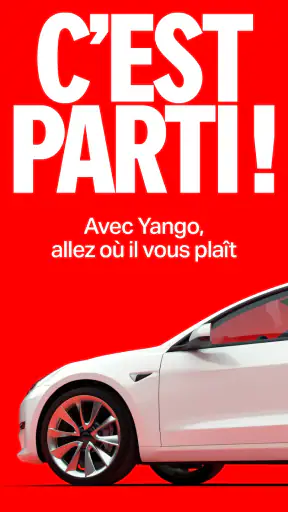 Yango - des courses abordables screenshot 1