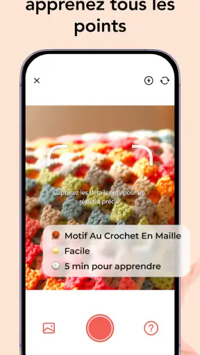 YarnPal – Crochet Débutant screenshot 4