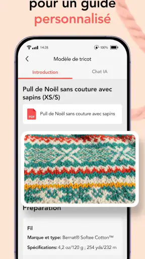 YarnPal – Crochet Débutant screenshot 5