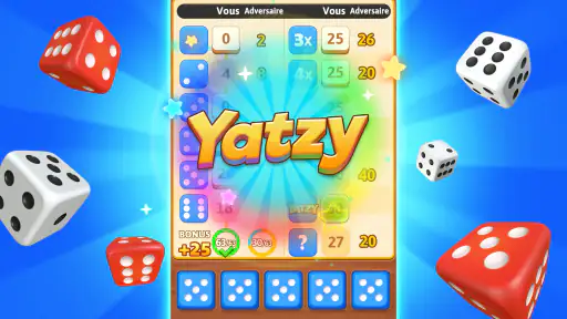 Yatzy Blitz : jeu de dés screenshot 3