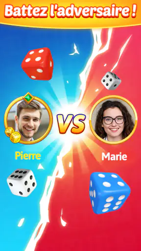 Yatzy Blitz : jeu de dés screenshot 6