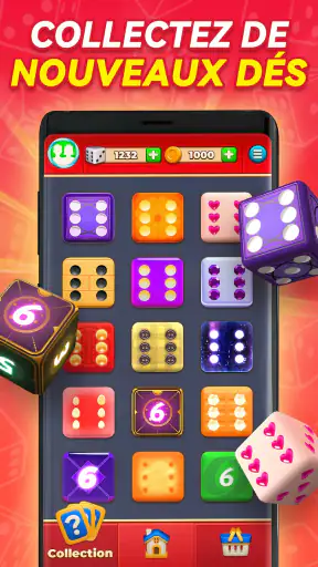 Yatzy GO! Jeu de dés classique screenshot 10
