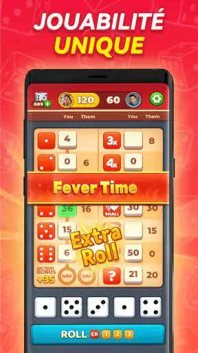 Yatzy GO! Jeu de dés classique screenshot 12