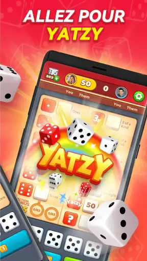 Yatzy GO! Jeu de dés classique screenshot 2