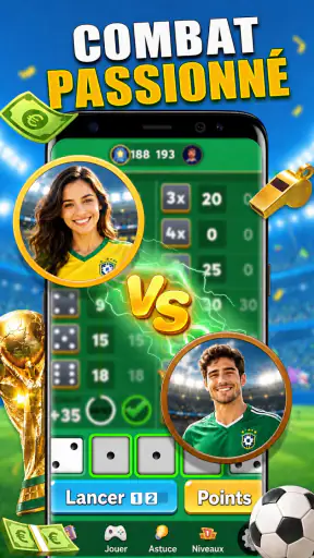 Yatzy Roll: Classic Dice Game screenshot 11