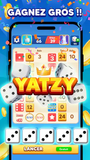 Yatzy Royale screenshot 10