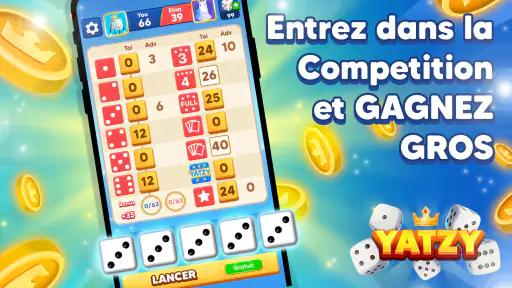 Yatzy Royale screenshot 8