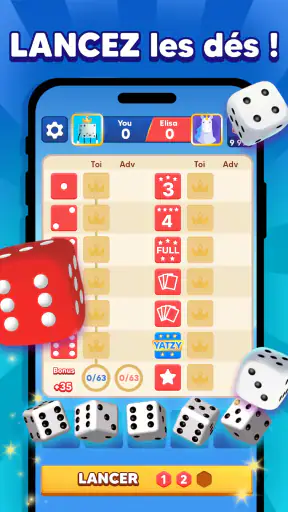 Yatzy Royale screenshot 9