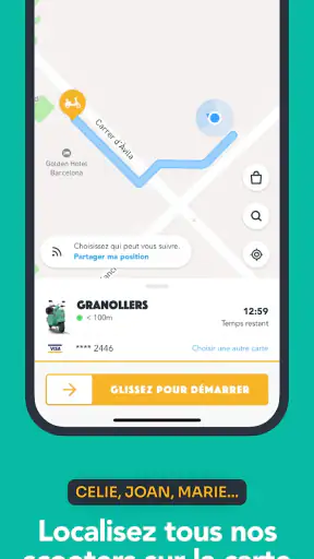 YEGO Mobility screenshot 3