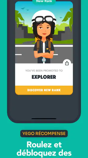 YEGO Mobility screenshot 5