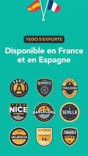 YEGO Mobility screenshot 7