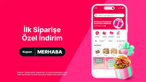 Yemeksepeti - Yemek & Market screenshot 8