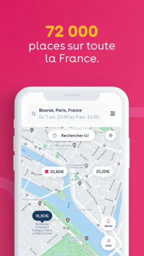 Yespark, votre parking screenshot 4