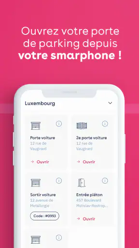 Yespark, votre parking screenshot 5