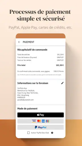 YesStyle - Beauté et Mode screenshot 6