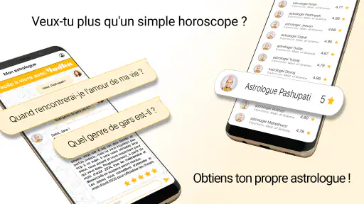 Yodha Horoscope et Astrologie screenshot 1