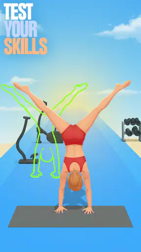 Yoga Flex Home App screenshot 12