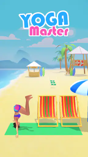 Yoga Master - Flex Running screenshot 1