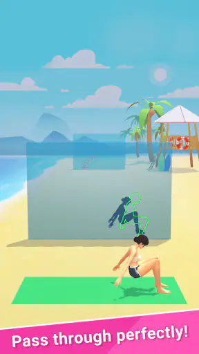 Yoga Master - Flex Running screenshot 3