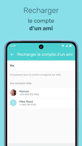 Yolla : Appels internationaux screenshot 7