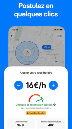 Yoojo Prestataire screenshot 3