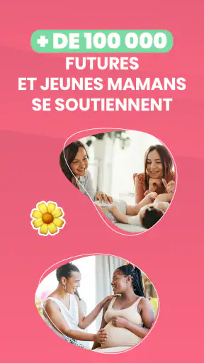 YooMum! Maman, Grossesse screenshot 3