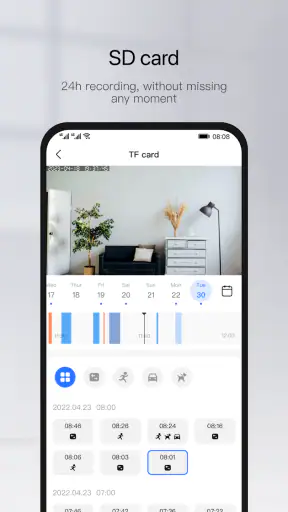 Yoosee screenshot 1