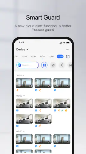 Yoosee screenshot 3