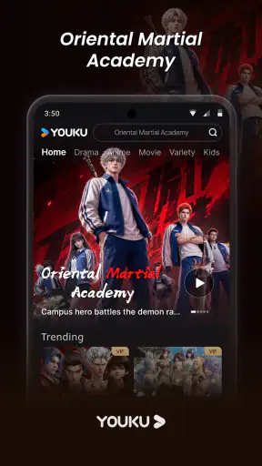 YOUKU-Drama, Film, Show, Anime screenshot 5
