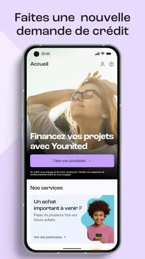 Younited - Crédit et Cashback screenshot 12