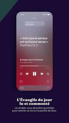 YouPray : Prière catholique screenshot 4