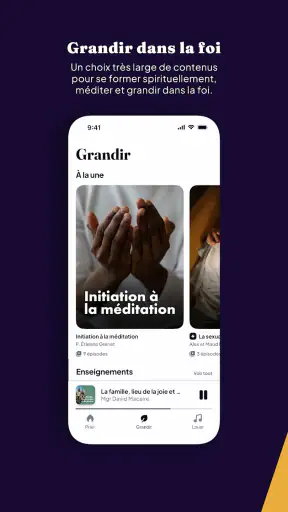 YouPray : Prière catholique screenshot 5