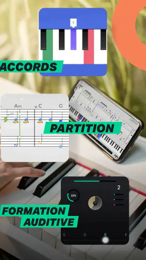 Yousician : Leçons de piano screenshot 11
