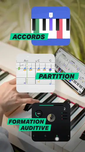 Yousician : Leçons de piano screenshot 3