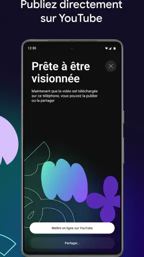 YouTube Create screenshot 7