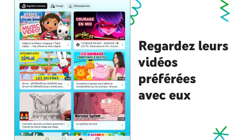 YouTube Kids screenshot 12