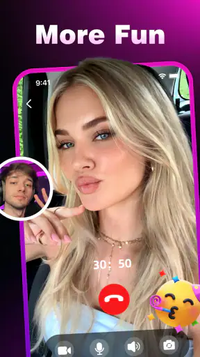 Yovo - Video Chat & Meet Girl screenshot 1