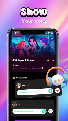 Yovo - Video Chat & Meet Girl screenshot 6