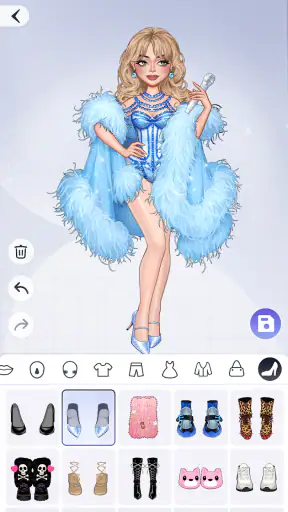 YoYa Sparkle: Style Pop screenshot 11