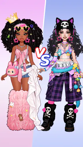 YoYa Sparkle: Style Pop screenshot 2